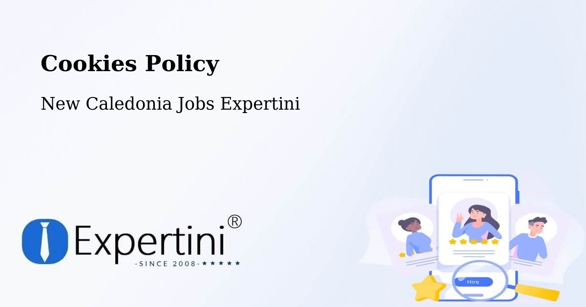 Cookie Policy – Takedji - New Caledonia Jobs Expertini