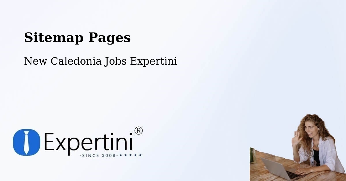 Sitemap Pages - Takedji - New Caledonia Jobs Expertini