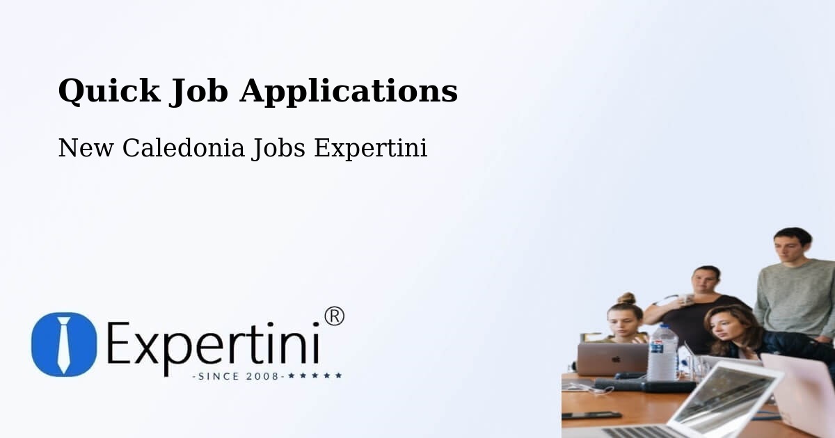 Quick Apply Feature – Takedji - New Caledonia Jobs Expertini