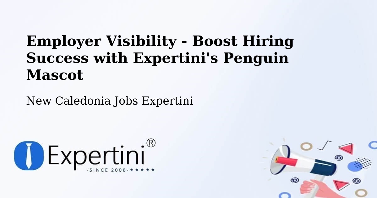 CV and Resume Visibility Optimization – Takedji - New Caledonia Jobs Expertini